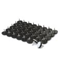 thumbnail image 4 of Furniture Sliders Furnigear, uñas de PTFE de 3/4 pulgadas, paquete de 40, 4 of 7