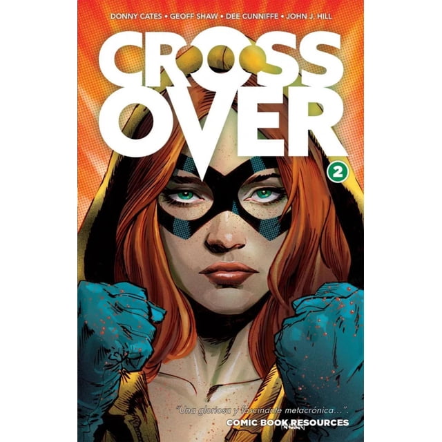Crossover 2C Blanco