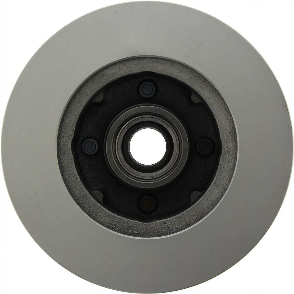 Centric Parts 320.61011F Centric GCX Elemental Protection Disc Brake Rotors - Full Coating, means