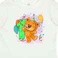 thumbnail image 4 of Inktastic 1st Birthday Teddy Bear Boys or Girls Baby T-Shirt, 4 of 5