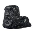 thumbnail image 1 of Estatua de piedra de la Isla de Pascua para hombre, luz nocturna colorida, decoloración, inducción, soporte para teléfono móvil, luz de disparo, decoración, 1 of 4