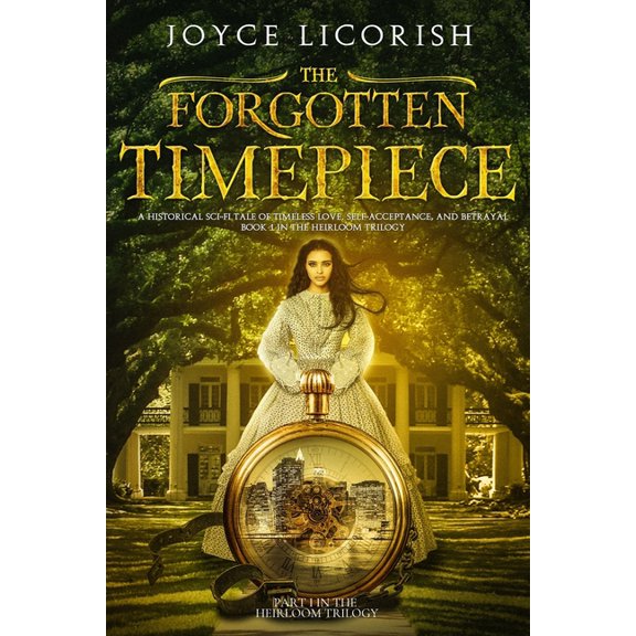 The Forgotten Timepiece, (Paperback)