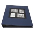 thumbnail image 2 of Large Capacity PU Photo Album with Delicate Texture & Insert Design, Durable & Reliable Material, Portable & Lightweight for Wedding, Family Pictures, Gifts, 2 of 7