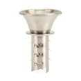 thumbnail image 4 of Exprimidor Manual De Taladro De Limón Con Tornillo, Exprimidor De Mano Engrosado Plateado De Acero Inoxidable 304 Para Cocina Casera, 4 of 7