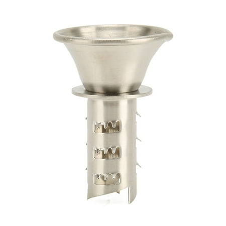 

Citrus Lemon Orange Grapefuit Juicer Manual Squeezer Stainless Steel Robust Hand Juicer Reamer Rotation Press for Home Kitchen