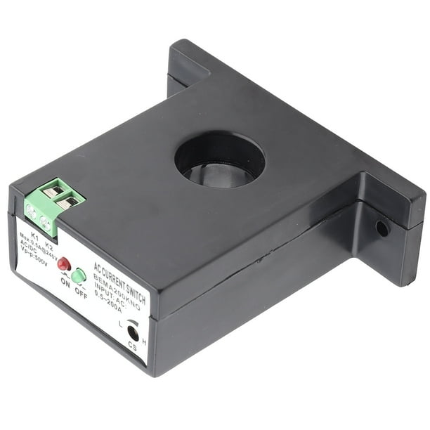 Current Sensing Switch,Flameproof Adjustable AC Sensing AC Current Sensing Switch Adjustable