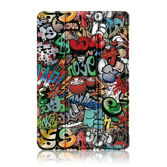 Tri-fold Leather Case for Pixel Tablet 11"