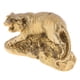 thumbnail image 2 of Ornamentos Animales De Zodiaco Para Adorno Escritorio, Estantería Y Decoración De Vitrinas ,Hogar, Dormitorio, Sala De , , dorado, 2 of 8