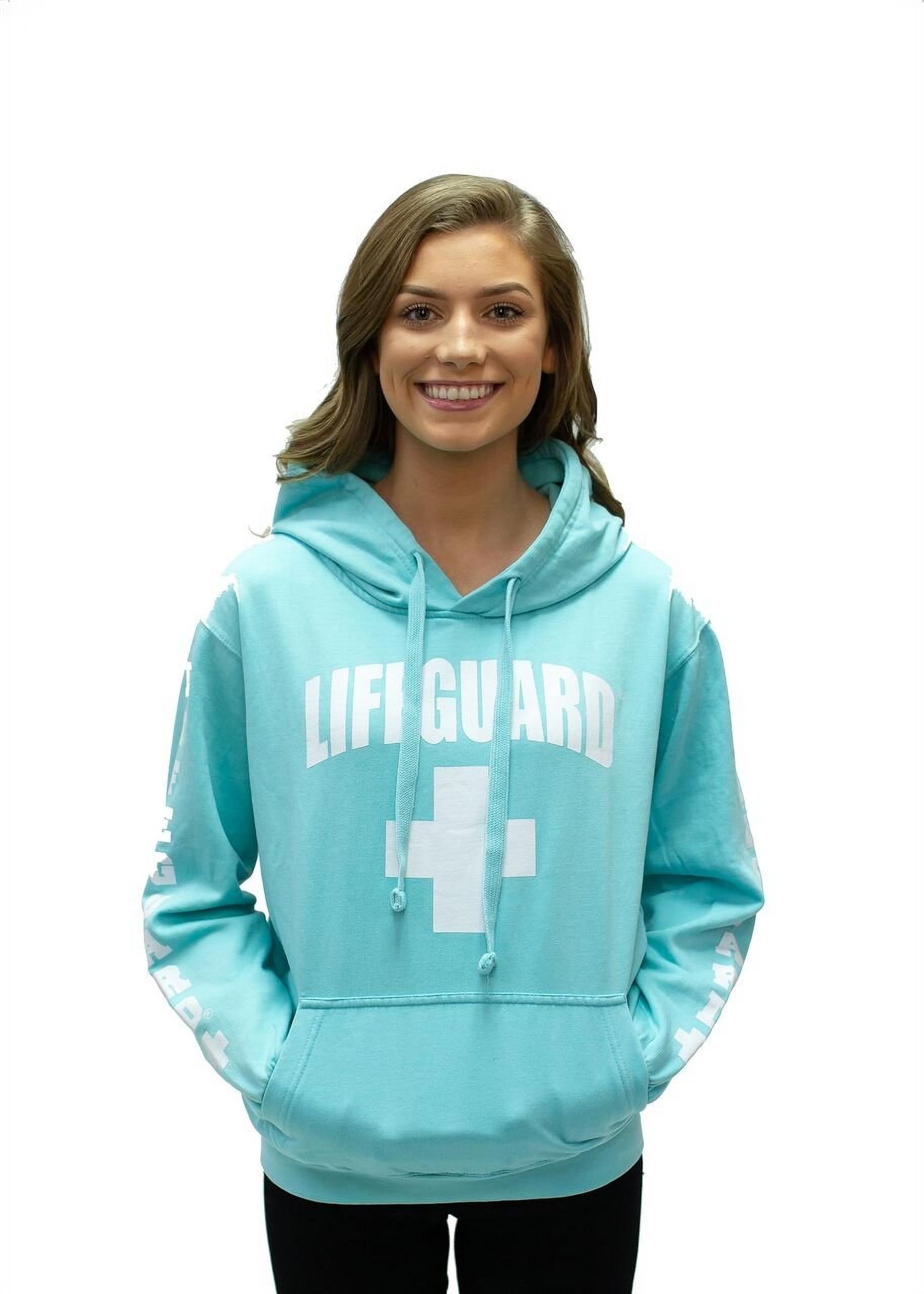 Lifeguard hoodie blue sales