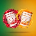 thumbnail image 3 of HEALTHADDICTION – Creatina Electrofresh Sabor Jamaica 300g – Con Minerales, Prebióticos y Aminoácidos – Sin Azúcar, Sin Calorías, Sin Colorantes – 30 Porciones – Suplemento en Polvo, 3 of 3