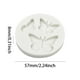 thumbnail image 4 of Moldes de Silicona para Flores de Tarta - Pétalos Grandes/Pequeños, Antiadherentes, Flexibles - Decoraciones de Fondant/Chocolate, Tartas DIY, Bodas/Cumpleaños, 4 of 8
