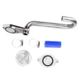 thumbnail image 3 of Kit De Eliminación De Derivación De aleación De Aluminio Para Eliminar EGR Del Motor De Derivación, Apto Para F250 F450 F550, 3 of 7