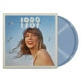 thumbnail image 2 of 1989 (Taylor's Version) (2LP/Crystal Skies Blue Vinyl) & Taylor Swift - Evermore (Translucent Green Vinyl/2LP), 2 of 3