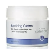 Avon Solutions Banishing Face Cream Skin Discoloration Improver 2.5 fl. oz