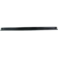 thumbnail image 4 of UPPER TAILGATE MOLDING; LS-LT-SLE-SLT FLEETSIDE MODELS; TEXTURED      MATTE-BLACK; WITH BOLT HOLES SHOWING; MADE OF PLASTIC, 4 of 4