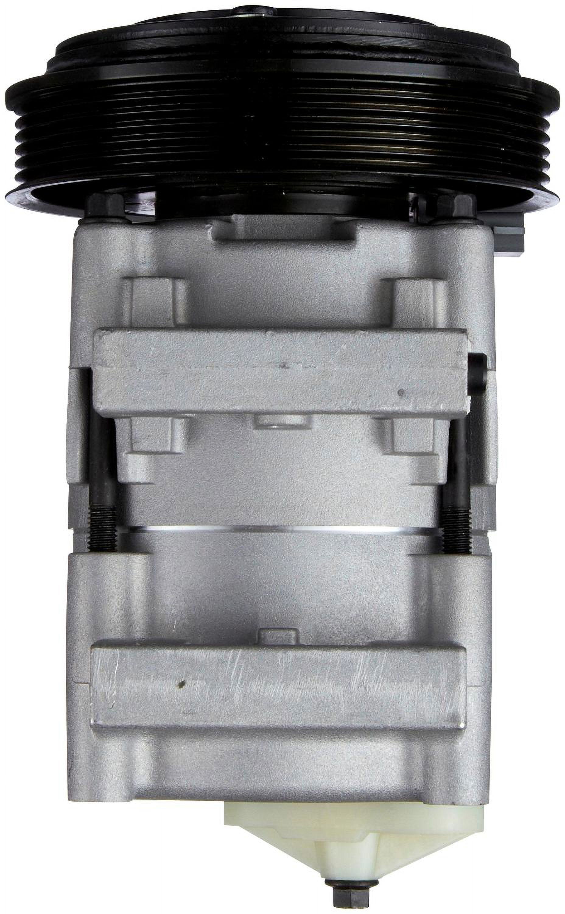Spectra Premium 0658128 Air Conditioning Compressor - HVAC