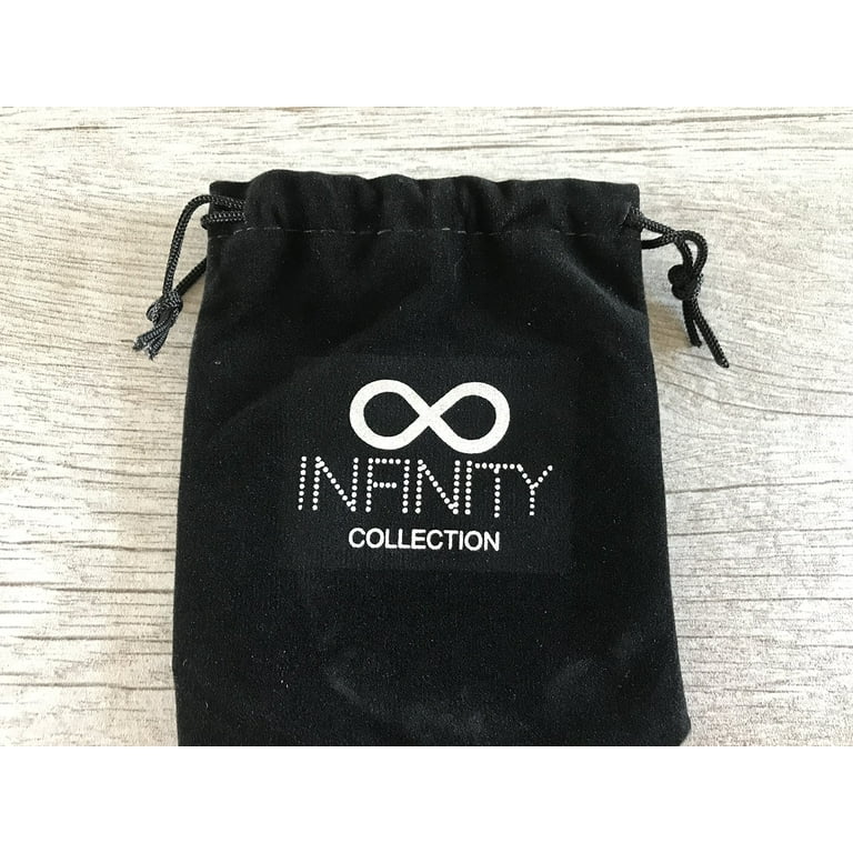 Infinity Collection Police Keychain, Be Safe, I Need You Here With Me, Gift  for Police Officers 