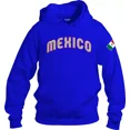 thumbnail image 1 of Sudadera Hoodie Mexico Beisbol Mundial Seleccion Mexicana M1, 1 of 3
