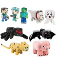 thumbnail image 2 of Minecraft My World Plush Doll Duck Doll Plush Toy Pillow Kids Boys Gifts 20cm, 2 of 2