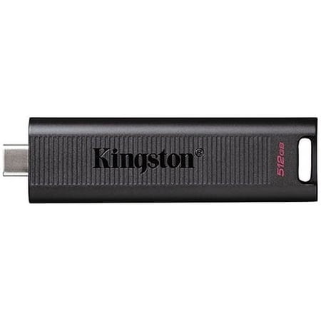 UPC: 0740617322392 | Kingston DataTraveler Max 512GB USB 3.2 Gen 2 Flash Drive DTMAX/512GB