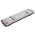 thumbnail image 3 of TV Remote Control, Remote Control Replacement Comfortable Grip Wearproof Easy To Use  for Plasma Viera HDTV for DVD Players, 3 of 7