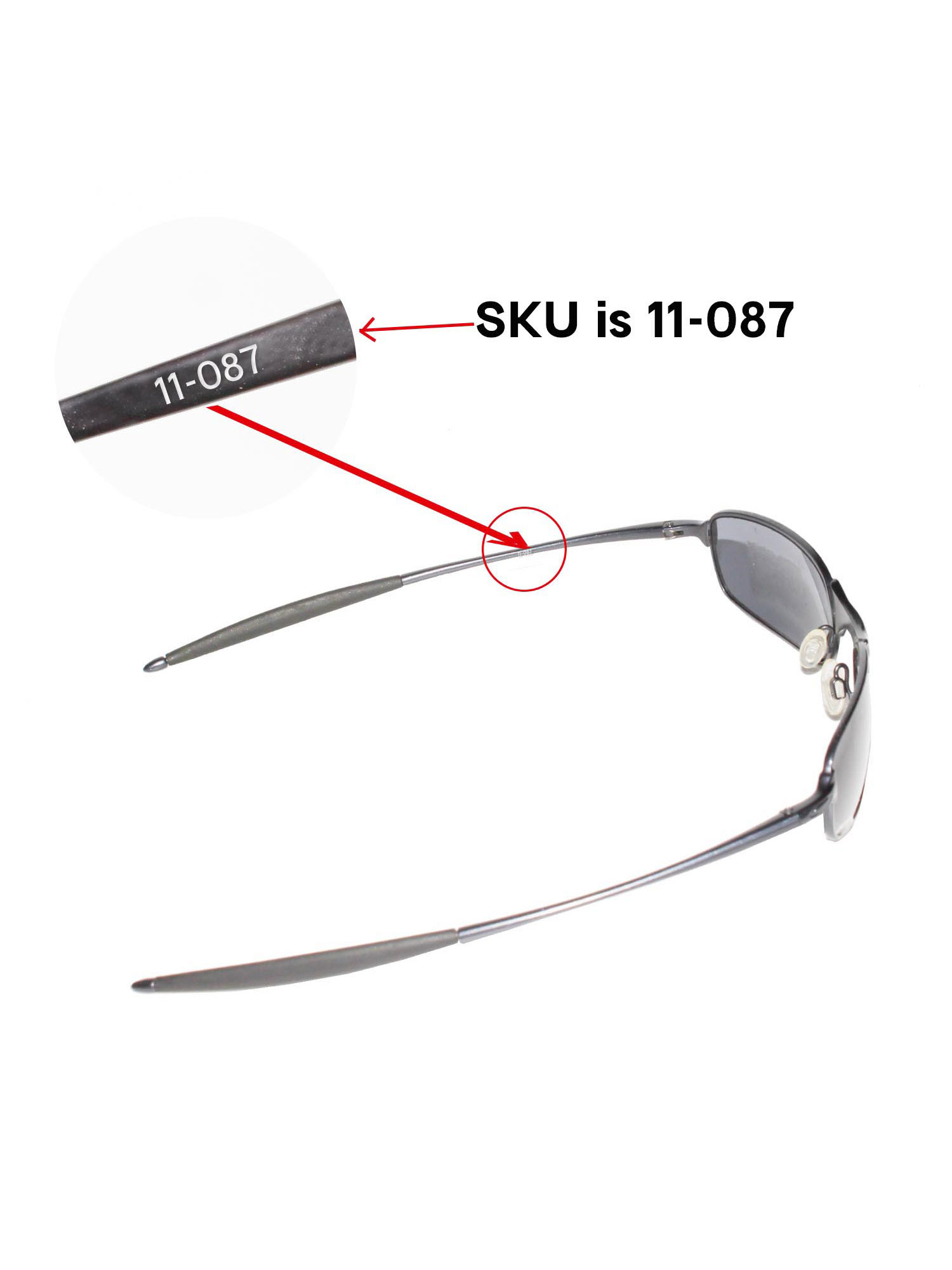 Oakley Square Wire Replacement Earsocks « Heritage Malta