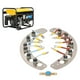 thumbnail image 5 of Diodo Rectificador Para LSA46.1, Conveniente Diodo Rectificador Ligero Profesional Con Varistor Para LSA49.1 Leroy Somer Generador Accesorios, 5 of 7
