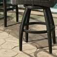 thumbnail image 4 of RST Deco Wicker 5 Piece Patio Dining Set, 4 of 9