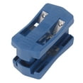 thumbnail image 2 of Professional Edge Trimming Kit with 6 Precision Steel Blades, Compact Handle, and Durable Engineering Plastic Design for Carpentry and Furniture Making, 2 of 6