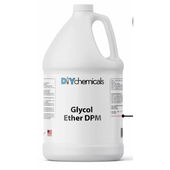 Solvente éter glicólico DIYChemicals DPM 3,8 L