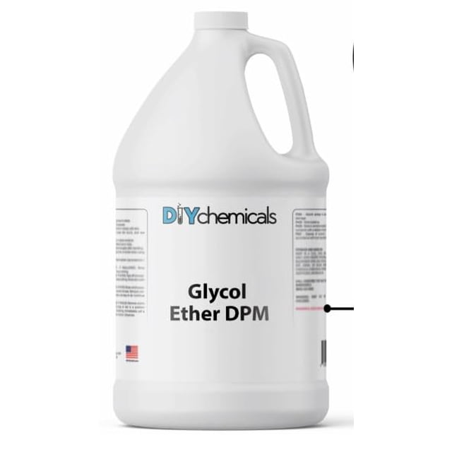 Solvente éter glicólico DIYChemicals DPM 3,8 L