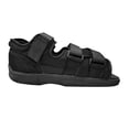 thumbnail image 2 of Zapato Post Operatorio De Punta Cuadrada Ambidiestro Grande, 2 of 2