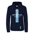 thumbnail image 1 of Hoodie Sudadera Manchester City Haaland Premier League, 1 of 3