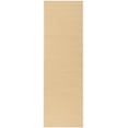 thumbnail image 3 of SAFAVIEH Natural Fiber Keane Solid Sisal Runner Rug, Natural/Ivory, 2'6" x 12', 3 of 8
