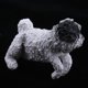 thumbnail image 3 of Decoración de adornos artesanales Sunnimix micro paisaje perro, 3 of 8