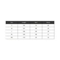 thumbnail image 7 of SAYOO Long Puff Short Sleeve Dresses  for Women, Floral Printed Split One Piece Dresses for Spring Summer, 7 of 7