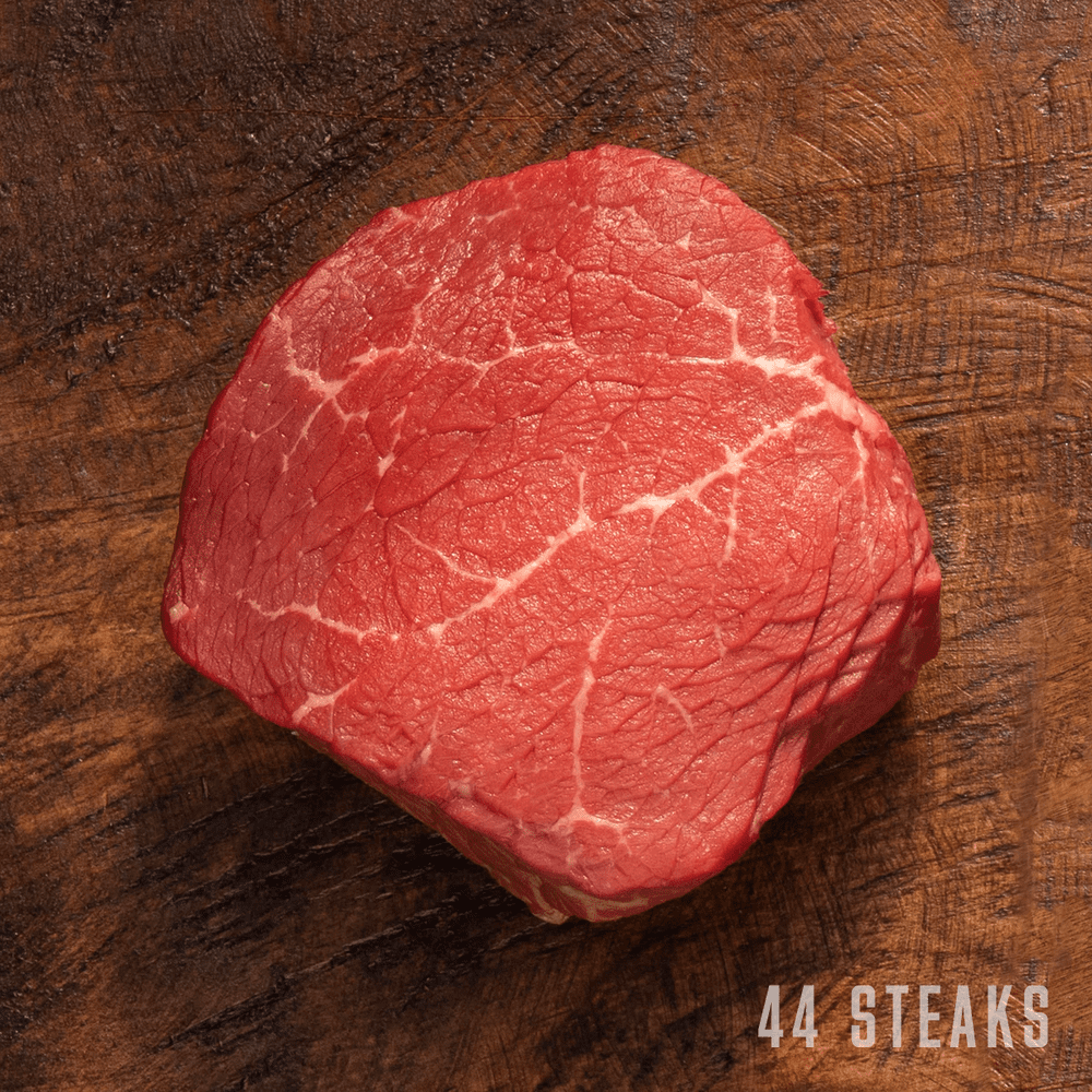 Quarter Beef Bundle - 44 Farms