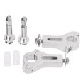 thumbnail image 1 of BOROCO Handguard Clamp Metal Universal Moto Hand Guard Mount Kit Moto Composé pour Motocross, 1 of 8