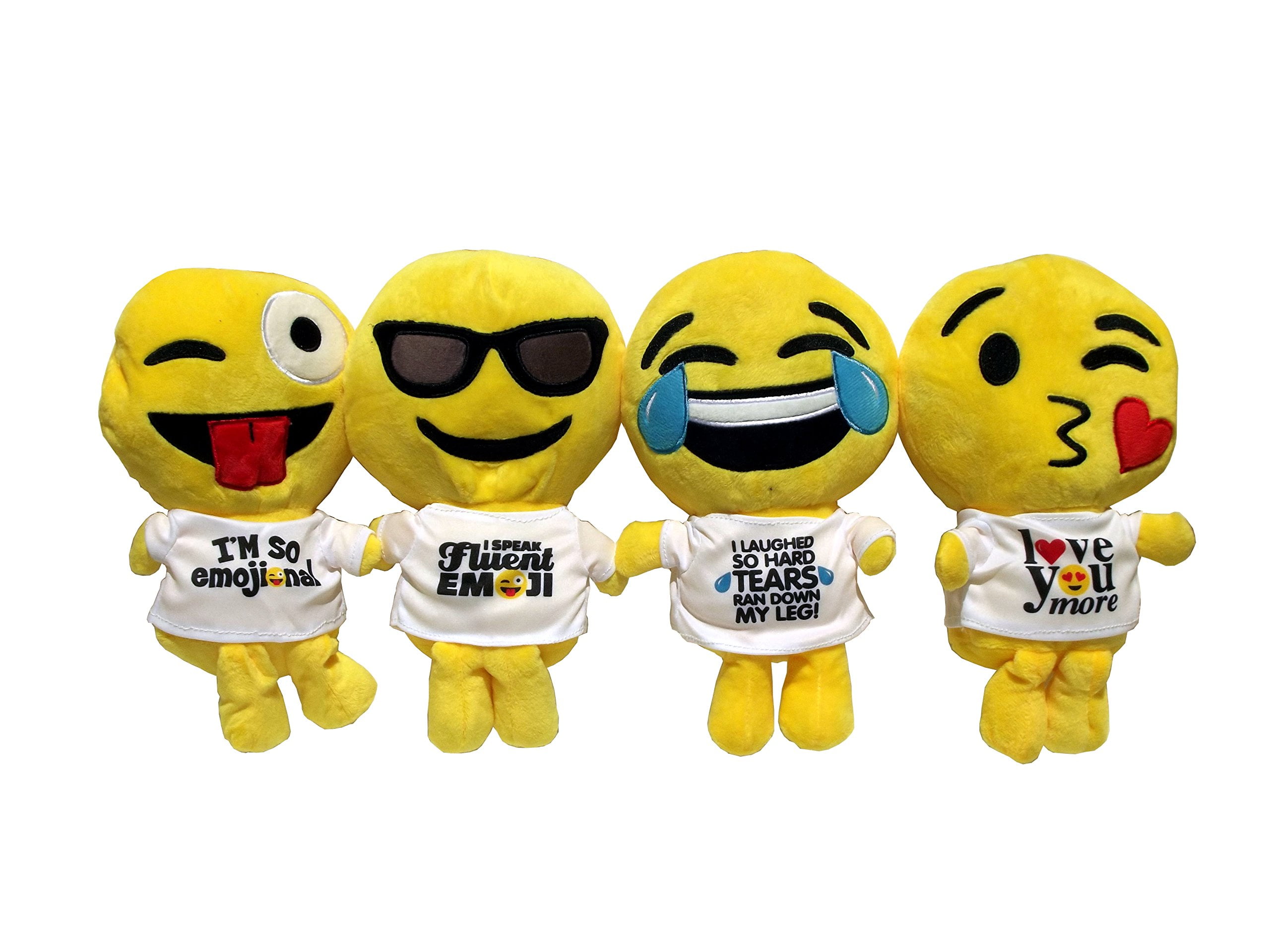 Assorted Box of Novelty Gadgets Emoji Plushies Phone Accessories Toys & More 