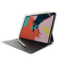 thumbnail image 4 of TFixol Paper-feel Screen Protector PET Matte Film No Slip&Glare/High Transmittance/Touch Sensitivity Compatible with iPad Pro 11(2020), 4 of 8