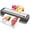 Machine Silver, variant on 2025 Vacuum Sealer Machine | Compact Design One-touch Automatic Seal In 10-20 Seconds Dry Moist Wet And Cold Modes With 10 Bags & Built-in