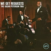 OSCAR EMMANUEL PETERSON Oscar Peterson - We Get Requests - Music & Performance - Vinyl