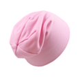 thumbnail image 2 of Toddler Cotton Skull Cap - Warm Beanie for Boys Girls Winter Play (6-60 Months) Under 5$, Hontri Months Cotton Little Toddlers Boy's Boys for Baby , Pink, One Size, 2 of 2
