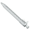 thumbnail image 3 of Multifunction 0.5mm Gel Ink Pen Vernier Caliper Roller Ball Pen Stationery, 3 of 8