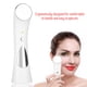 thumbnail image 3 of Masajeador Facial de Belleza Spptty Micro Corriente Iontoforesis Recargable Color Blanco, 3 of 7
