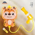 thumbnail image 2 of Water Backpack Large Capacity Water Blaster For Summer Outdoor Swimming And Backyard Fun（8.66Inch,I）, 2 of 3