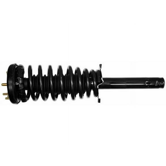 Front Right Strut and Coil Spring Assembly - Compatible with 1998 - 2002 Honda Accord 2.3L 4-Cylinder 1999 2000 2001