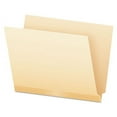 thumbnail image 2 of Manila Laminated Spine Shelf File Folders, Straight Tab, Letter Size, 50/box | Bundle of 5 Boxes, 2 of 7