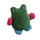 thumbnail image 2 of Juguetes chirriantes,Perro Squeaky Toys Peluche Cachorro Masticar Juguete,Suministros para mascotas Juguete para perros chirriantes Masticadores agresivos,Cachorro de juguete que suena Salvador Dali Juguetes chirriantes, 2 of 10