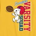 thumbnail image 3 of Peanuts - Snoopy's Varsity Squad - Toddler And Youth Short Sleeve Graphic T-Shirt, 3 of 6